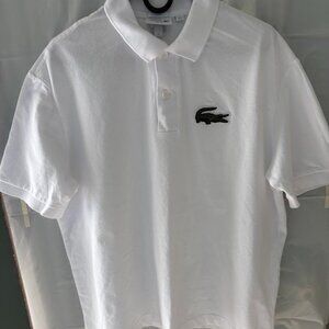 Lacoste Original Loose Fit 80's Croc Unisex Polos Style PH3922